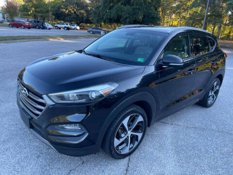 2016 Hyundai Tucson Eco