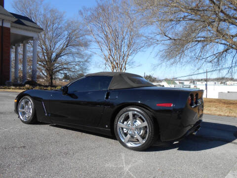 2009 Chevrolet Corvette