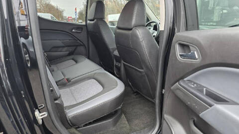 2016 Chevrolet Colorado