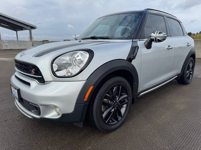 2015 MINI Countryman for sale at Worldwide Auto in Portland, OR