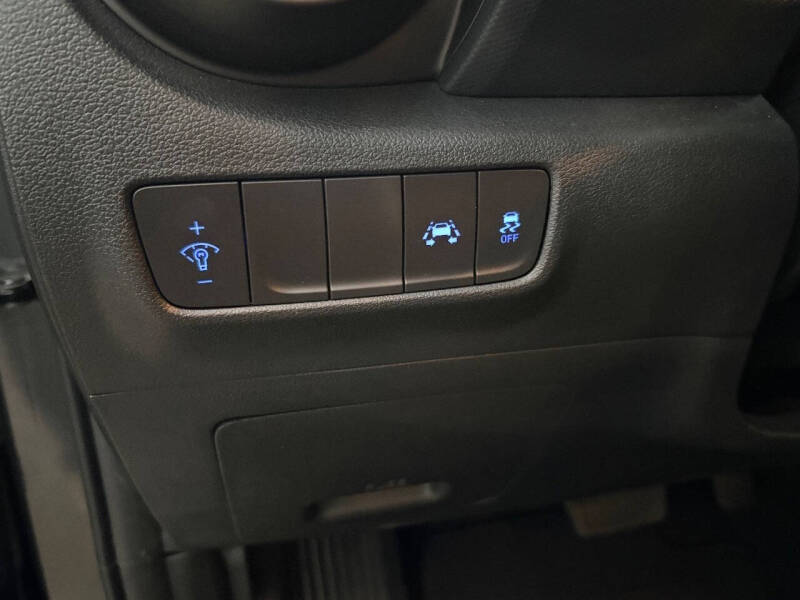 2021 Hyundai Kona SE