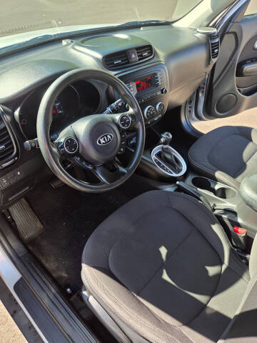 2015 Kia Soul