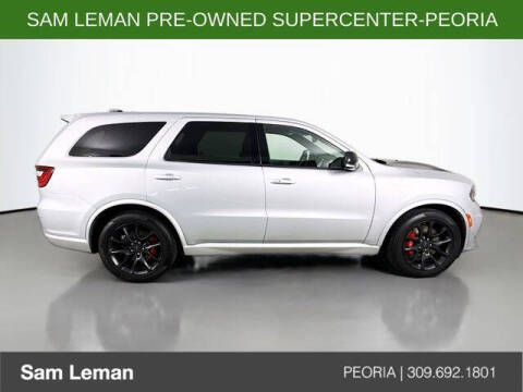 2025 Dodge Durango SRT Hellcat