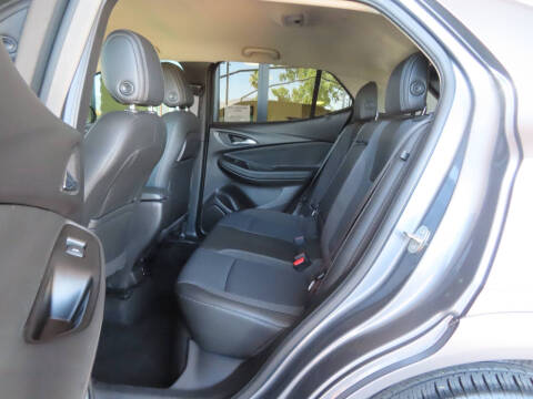 2020 Buick Encore GX Select
