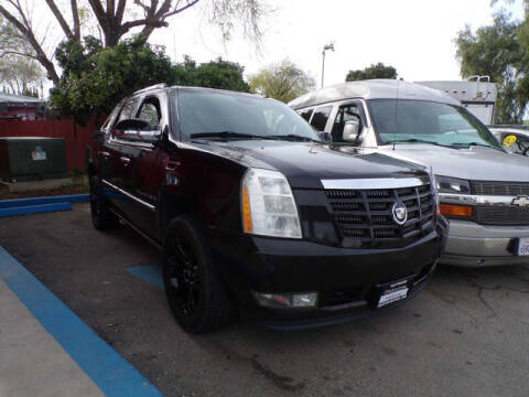 2008 Cadillac Escalade EXT for sale at Phantom Motors in Livermore CA