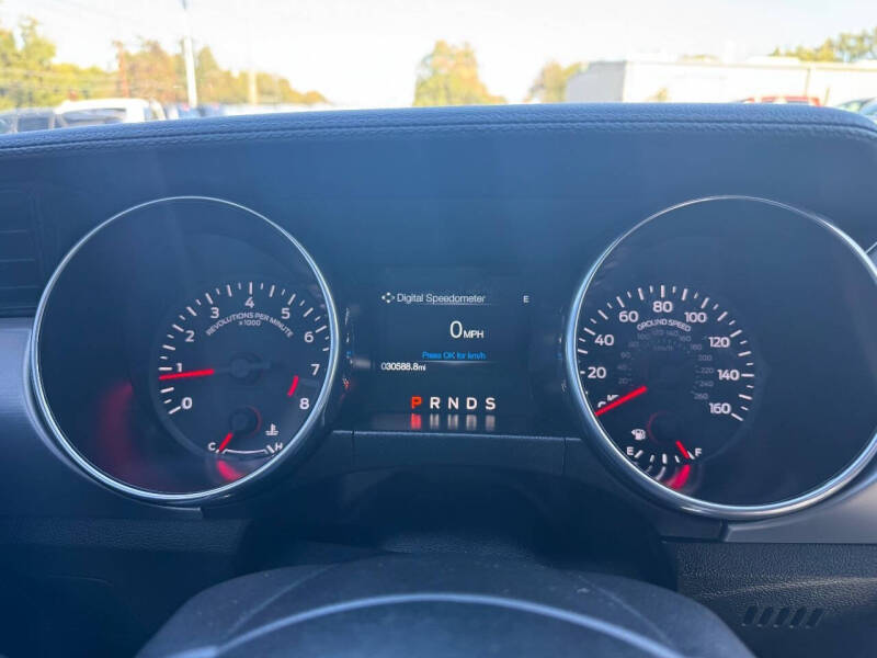 2020 Ford Mustang GT Premium