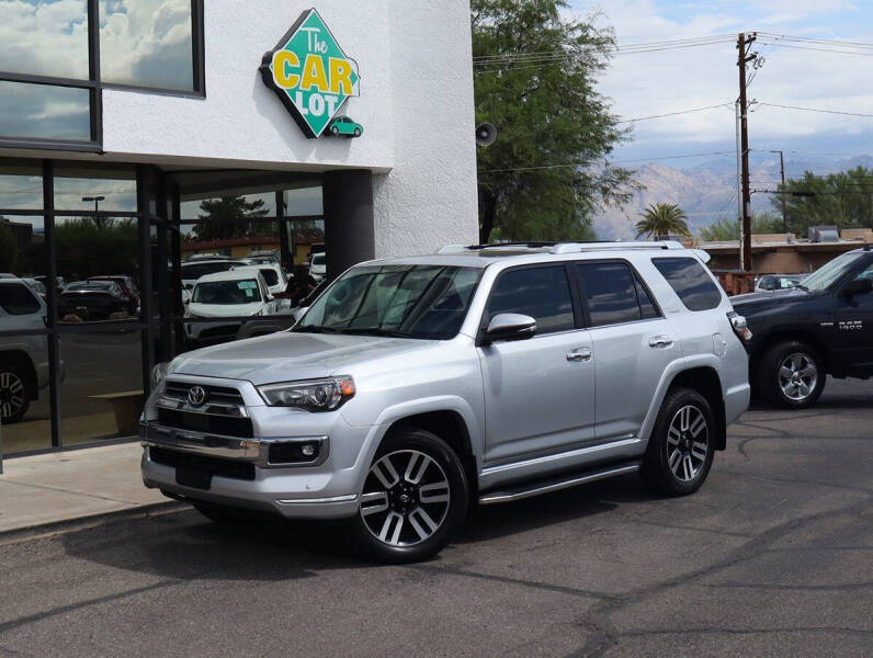 2022 Toyota 4Runner Limited