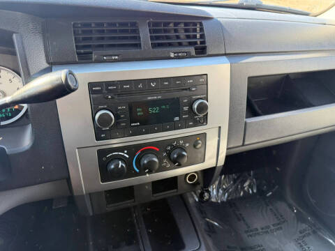 2008 Dodge Dakota SLT