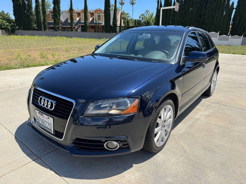 2012 Audi A3 2.0 TDI Premium Plus