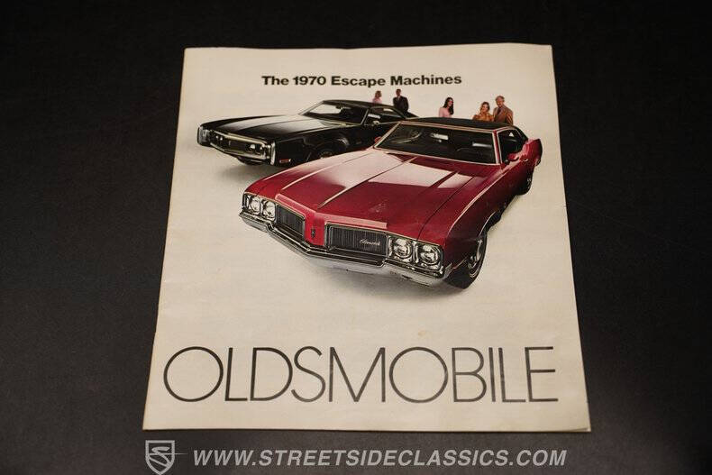 1970 Oldsmobile Cutlass
