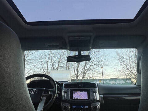 2015 Toyota 4Runner Limited