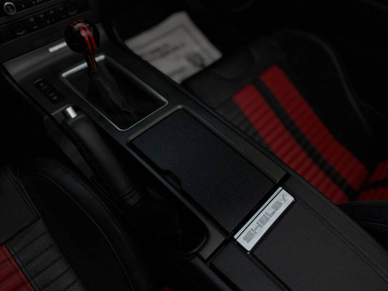 2013 Ford Shelby GT500