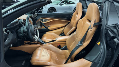 2020 McLaren 720S Spider