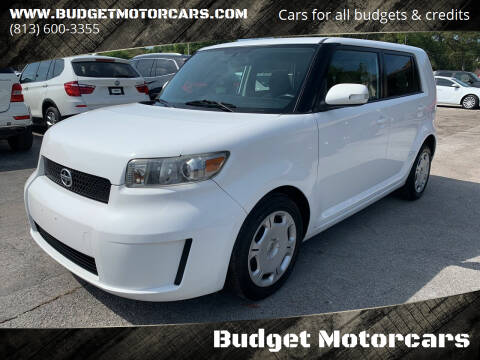 2010 Scion xB for sale at Budget Motorcars in Tampa FL