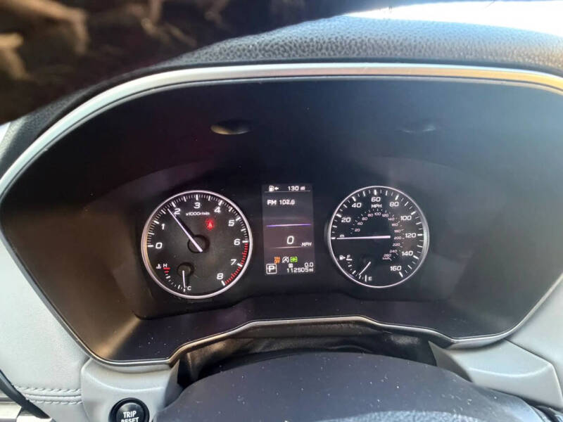 2021 Subaru Outback Limited