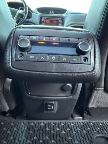 2017 Chevrolet Traverse Premier