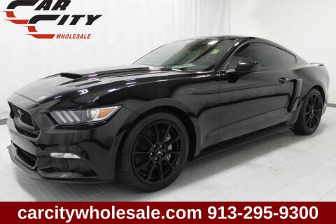2016 Ford Mustang GT Premium