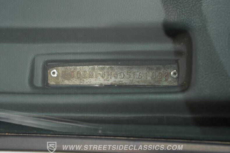 1983 Chevrolet C/K 10 Series