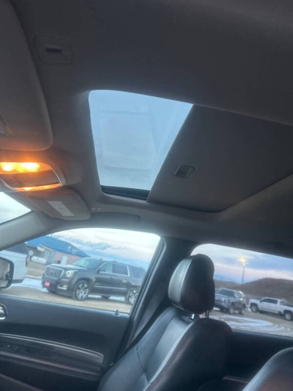 2019 Dodge Durango GT