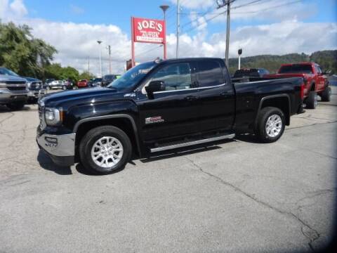 2018 GMC Sierra 1500 for sale at Joe's Preowned Autos in Moundsville WV
