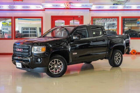2018 GMC Canyon