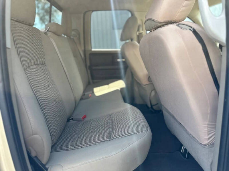 2011 RAM 1500