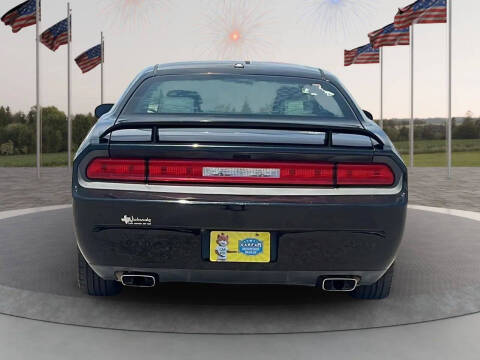 2012 Dodge Challenger