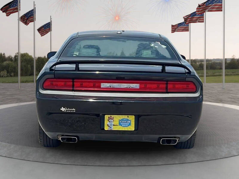 2012 Dodge Challenger