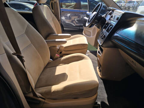 2015 Dodge Grand Caravan SE