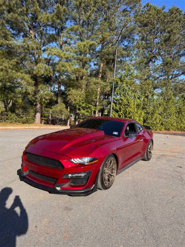 2019 Ford Mustang