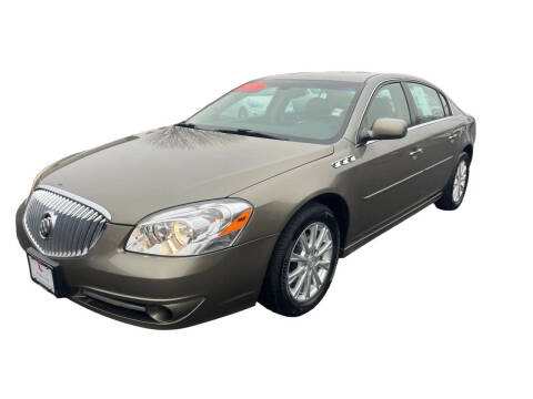 2011 Buick Lucerne CXL