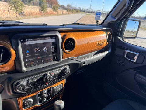 2022 Jeep Gladiator