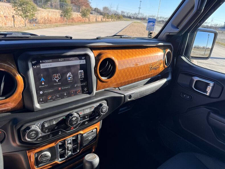 2022 Jeep Gladiator