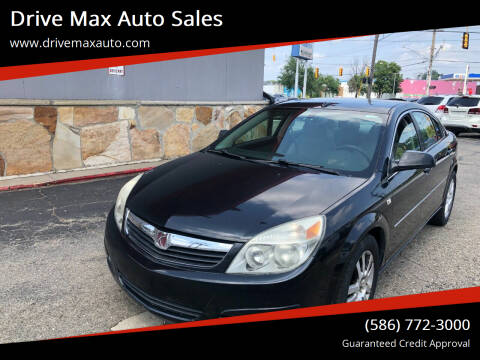 2008 Saturn Aura for sale at Drive Max Auto Sales in Warren MI
