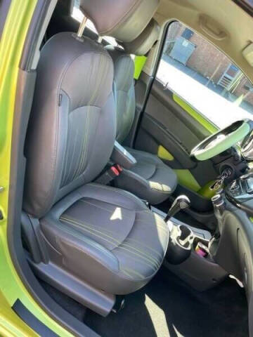 2014 Chevrolet Spark LS CVT