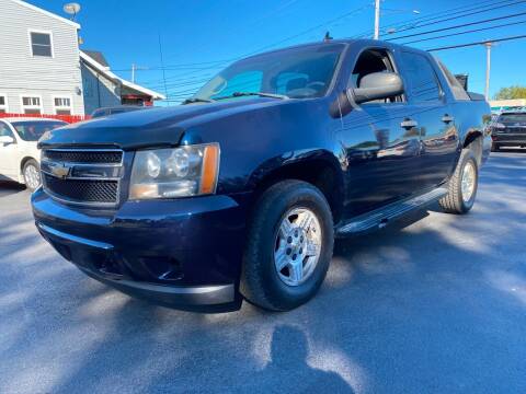 2007 Chevrolet Avalanche for sale at Action Automotive Service LLC in Hudson NY