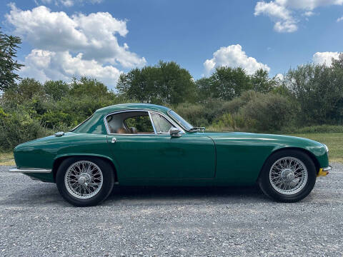 1960 Lotus Elite
