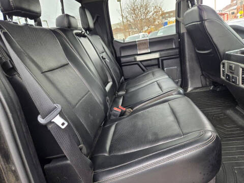 2018 Ford F-250 Super Duty