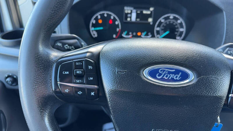 2020 Ford Transit 250