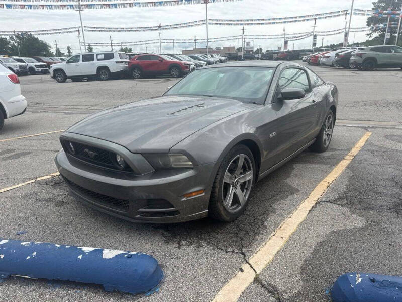 2014 Ford Mustang GT Premium