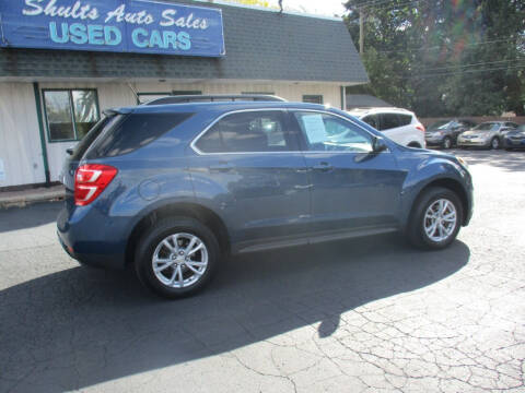 2017 Chevrolet Equinox