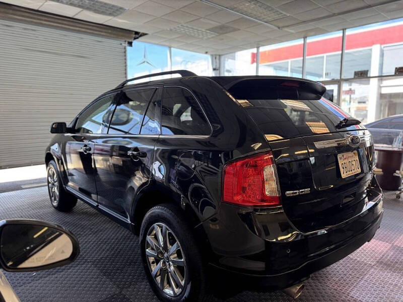 2014 Ford Edge Limited