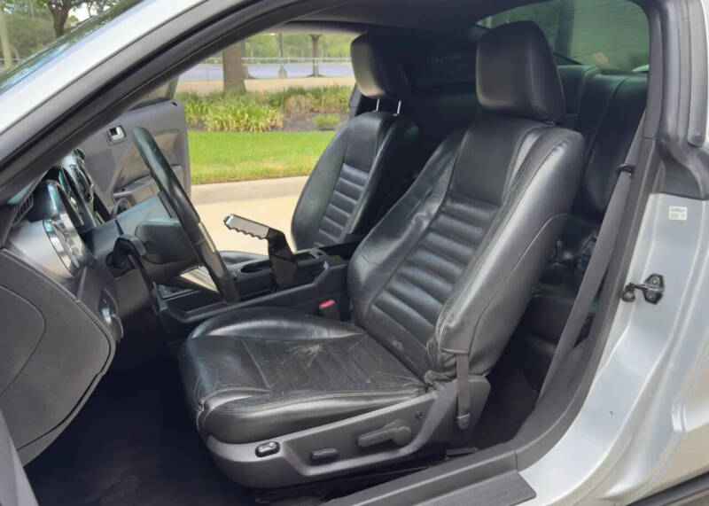 2007 Ford Mustang GT Premium