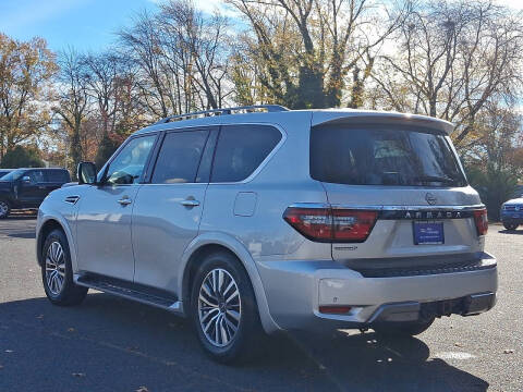 2021 Nissan Armada SL