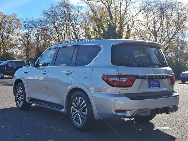 2021 Nissan Armada SL