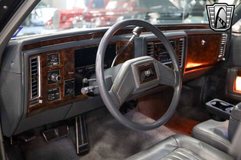 1992 Cadillac Brougham