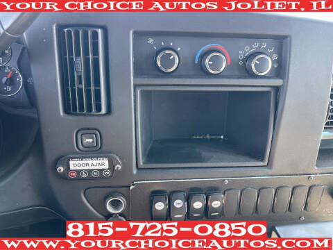 2014 Chevrolet Express