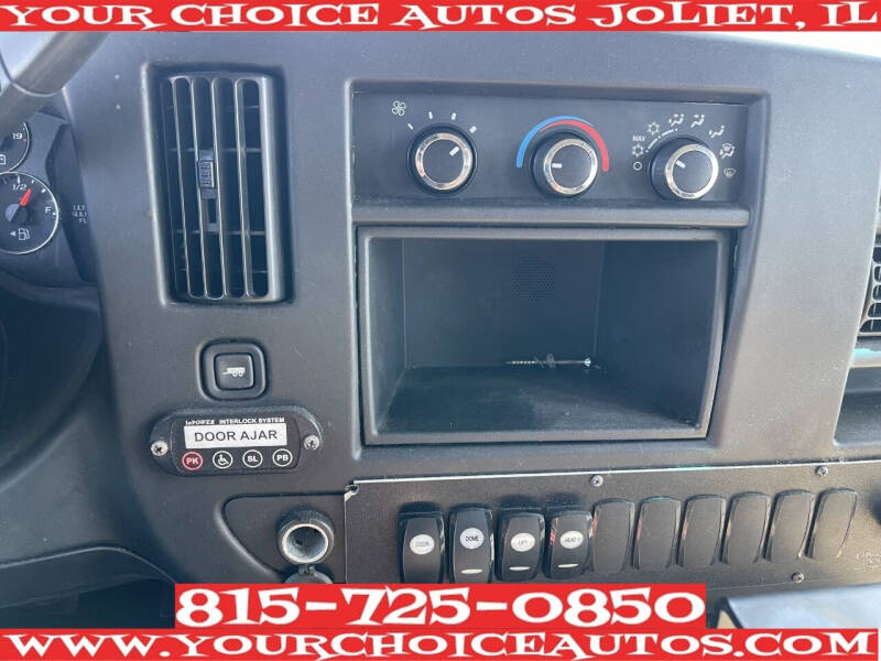 2014 Chevrolet Express