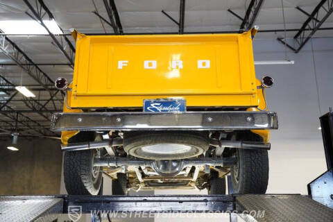 1972 Ford F-100