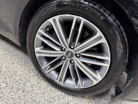 2020 Genesis G80